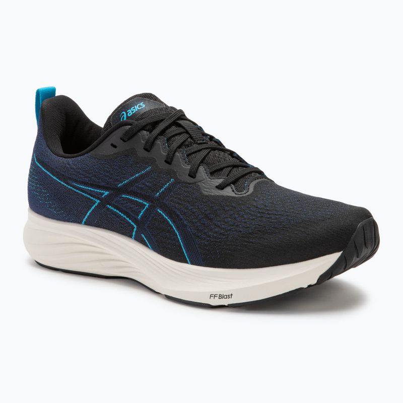 Обувки за бягане ASICS Dynablast 4 black/blue expanse