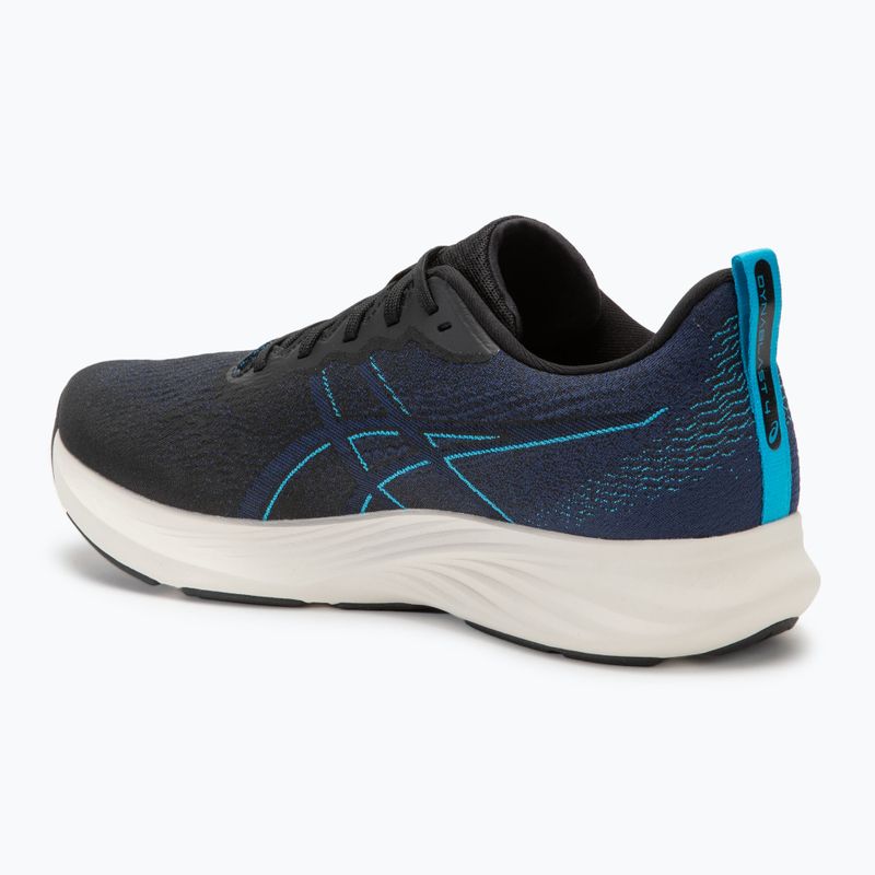 Обувки за бягане ASICS Dynablast 4 black/blue expanse 3