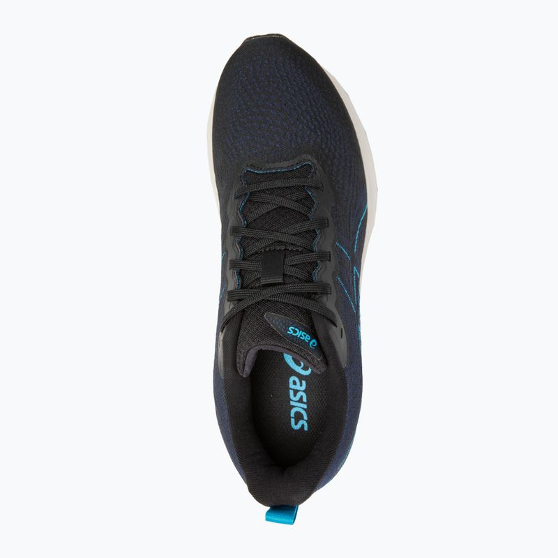 Обувки за бягане ASICS Dynablast 4 black/blue expanse 5