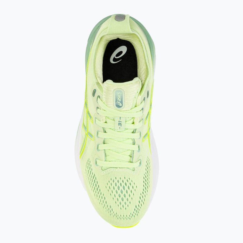 Дамски обувки за бягане ASICS Gel-Kayano 31 cool matcha/light celadon 6