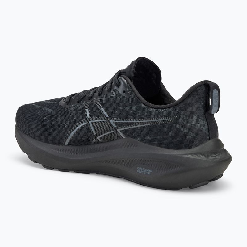 Мъжки обувки за бягане ASICS GT-2000 13 black/black 3