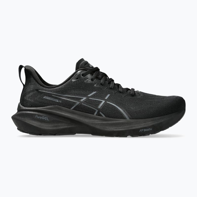 Мъжки обувки за бягане ASICS GT-2000 13 black/black 8