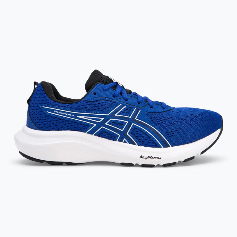 Мъжки обувки за бягане ASICS Gel-Contend 9, true blue/white 2