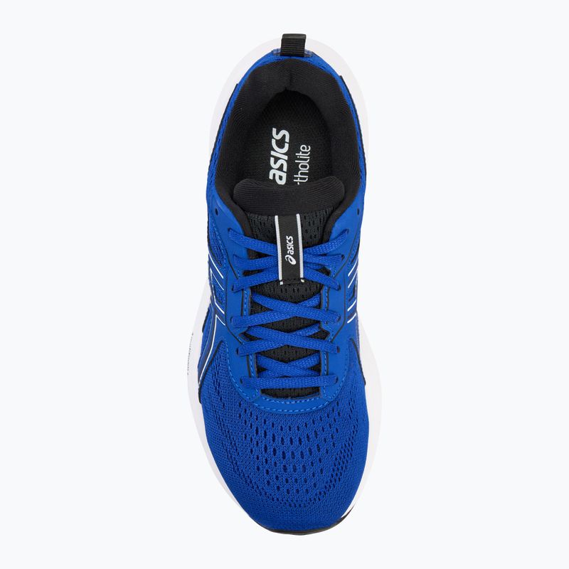 Мъжки обувки за бягане ASICS Gel-Contend 9, true blue/white 5