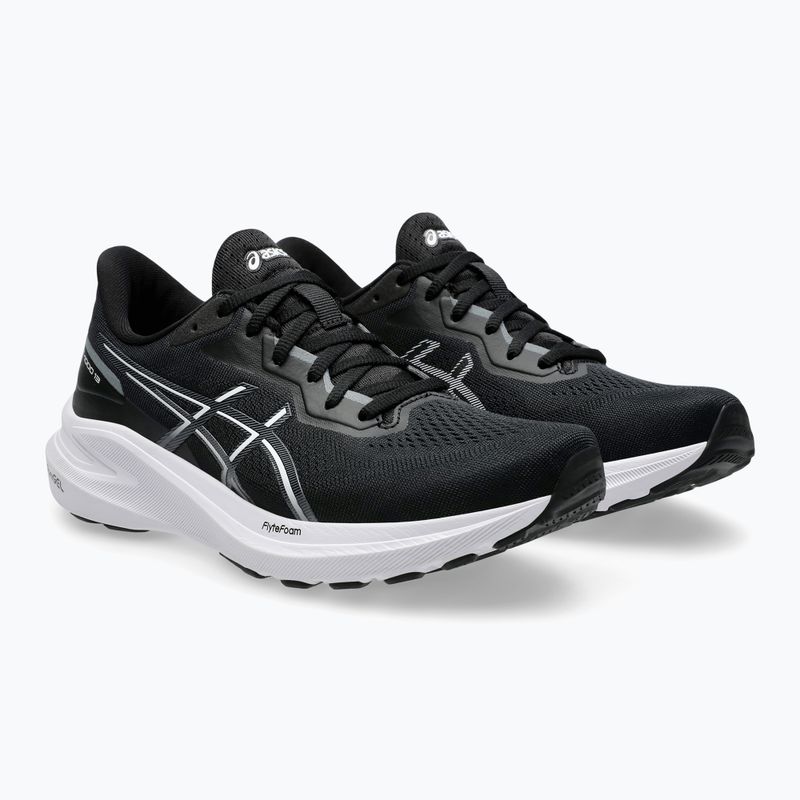 Дамски обувки за бягане ASICS GT-1000 13 black/white 3