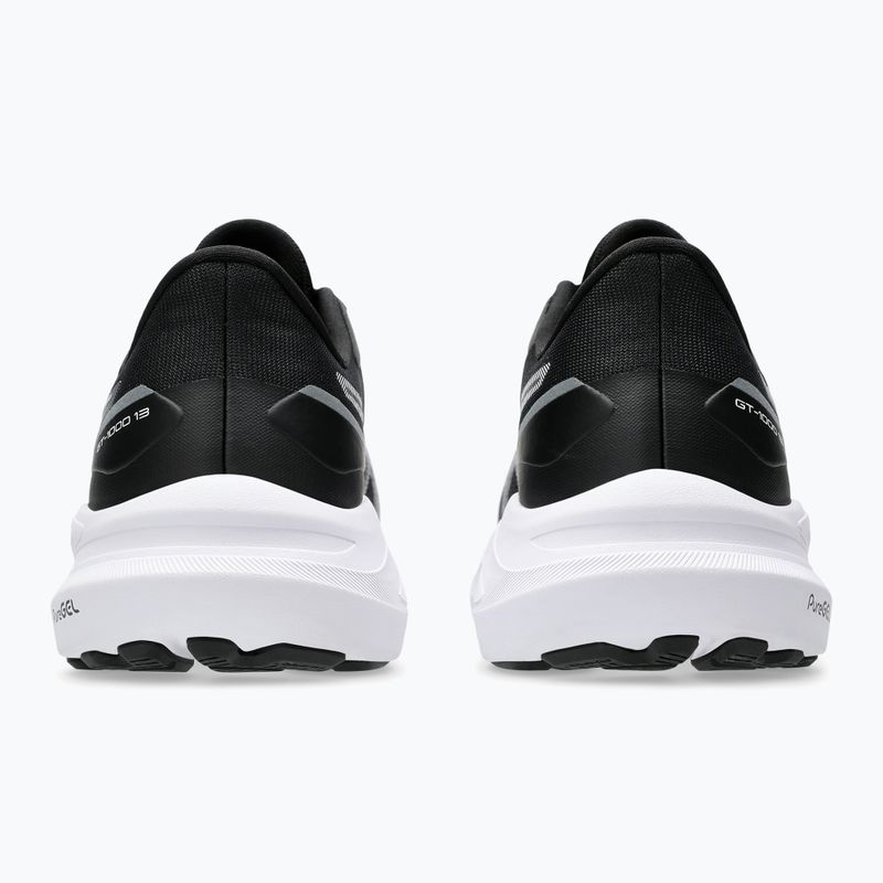 Дамски обувки за бягане ASICS GT-1000 13 black/white 4