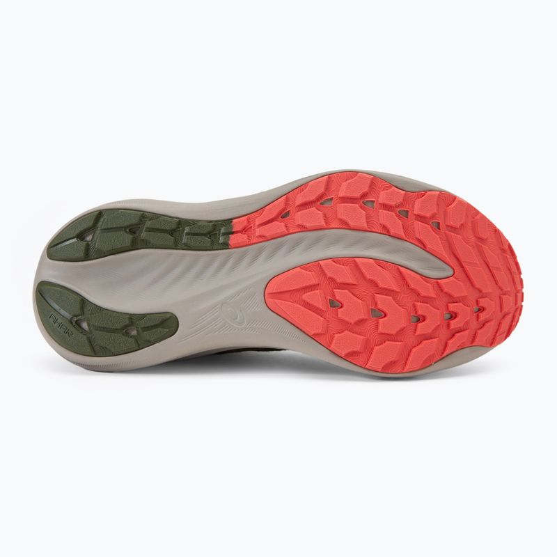 Мъжки обувки за бягане ASICS Gel-Nimbus 26 TR nature bathing/red snapper 4