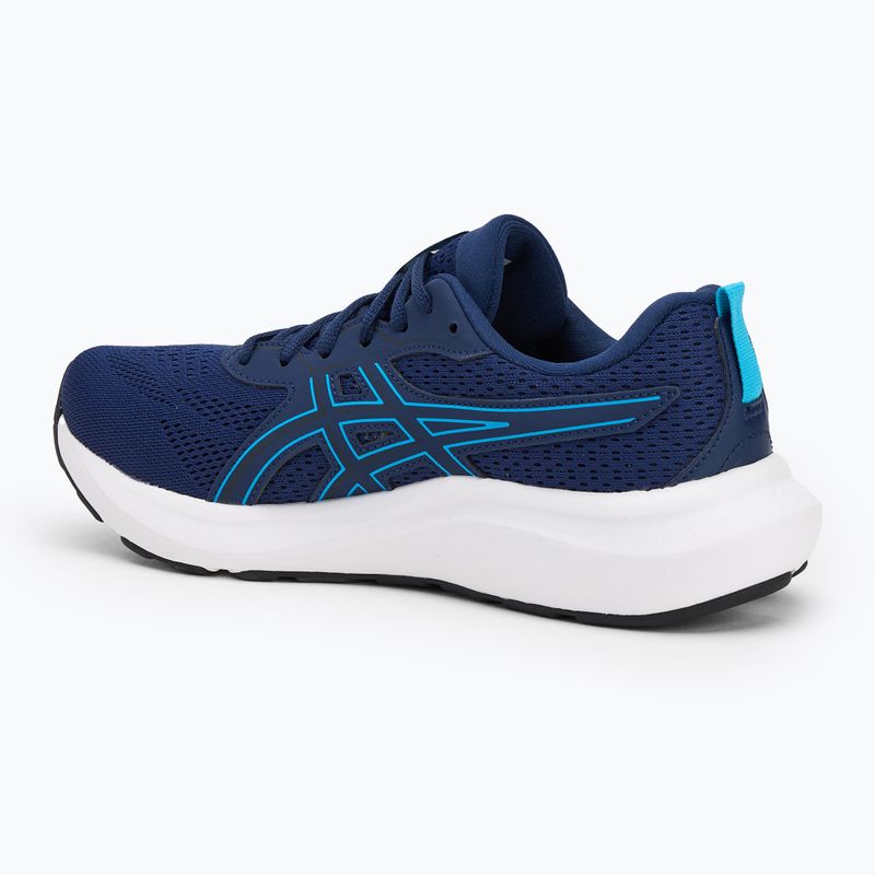 ASICS Gel-Contend 9 мъжки обувки за бягане blue expanse/digital aqua 3