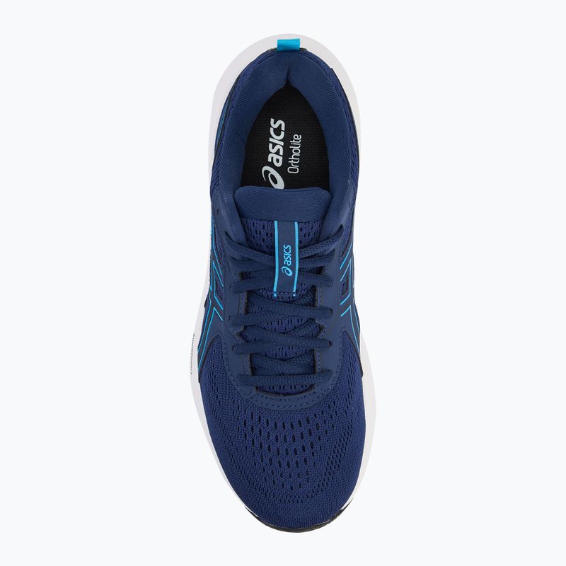 ASICS Gel-Contend 9 мъжки обувки за бягане blue expanse/digital aqua 5