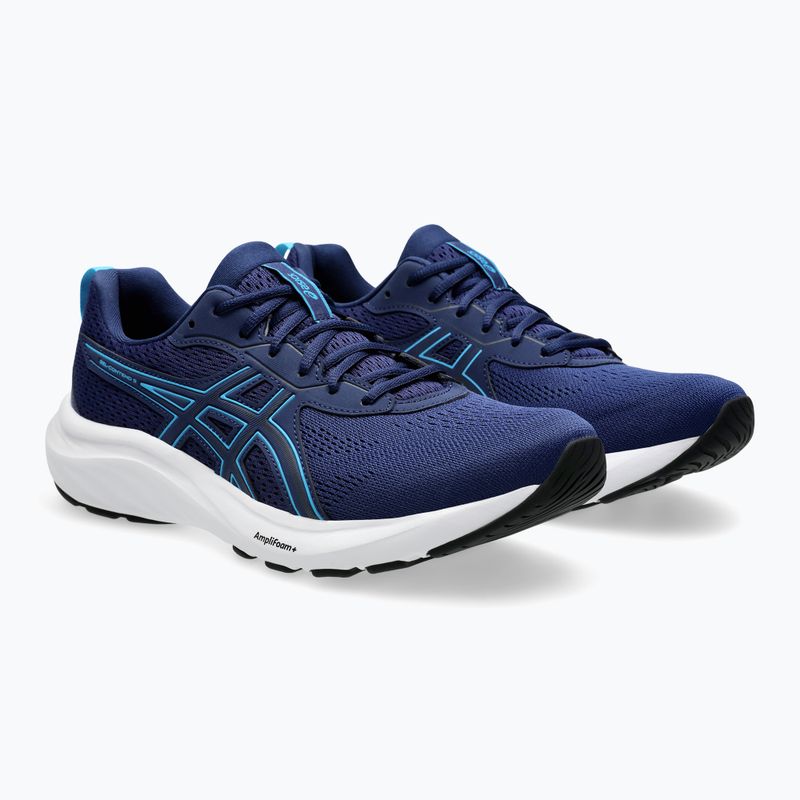 ASICS Gel-Contend 9 мъжки обувки за бягане blue expanse/digital aqua 10