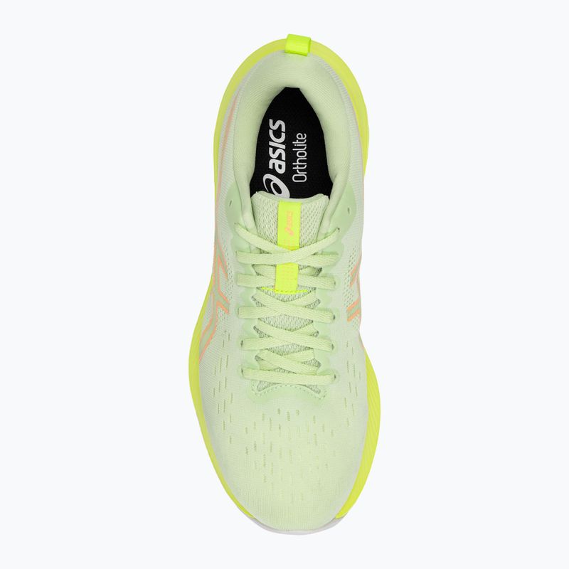 Мъжки обувки за бягане ASICS Gel-Excite 10 cool matcha/bright sunstone 5