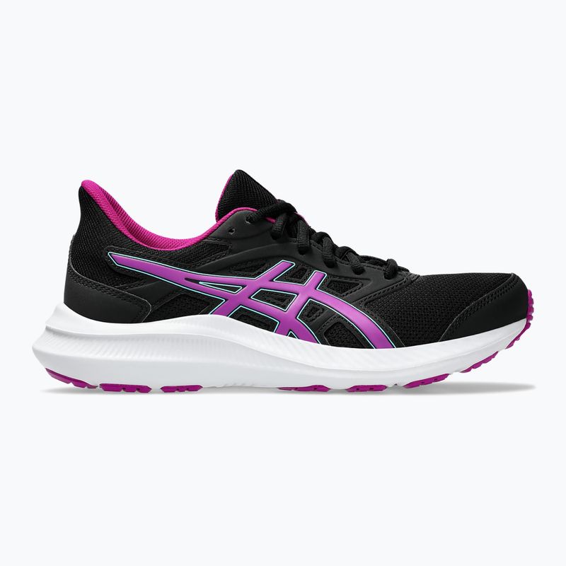 Дамски обувки за бягане ASICS Jolt 4 black/bold magenta 8