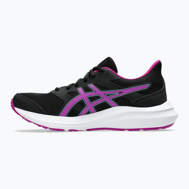 Дамски обувки за бягане ASICS Jolt 4 black/bold magenta 9