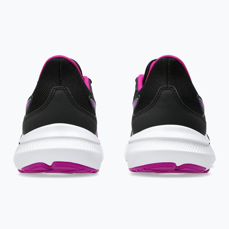 Дамски обувки за бягане ASICS Jolt 4 black/bold magenta 11