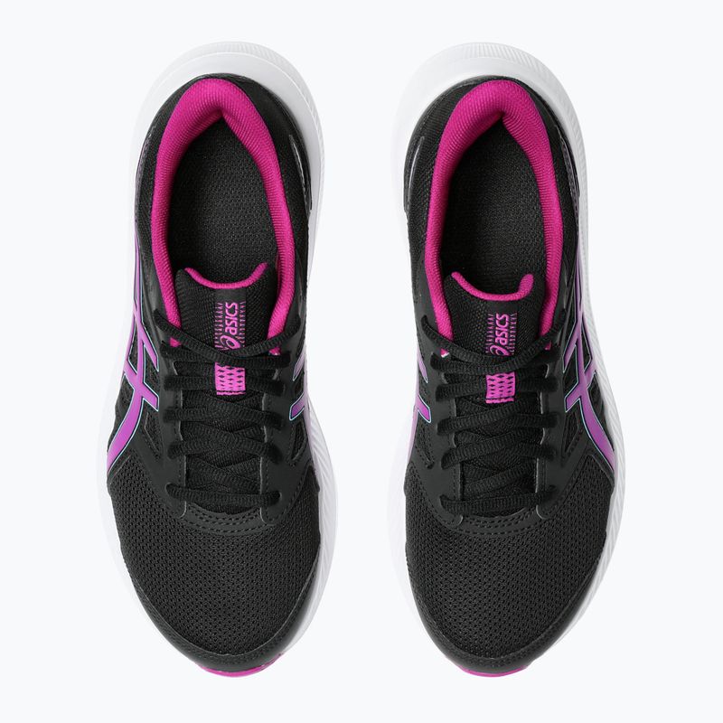 Дамски обувки за бягане ASICS Jolt 4 black/bold magenta 12