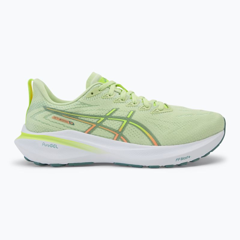 Мъжки обувки за бягане ASICS GT-2000 13 cool matcha/celadon 2