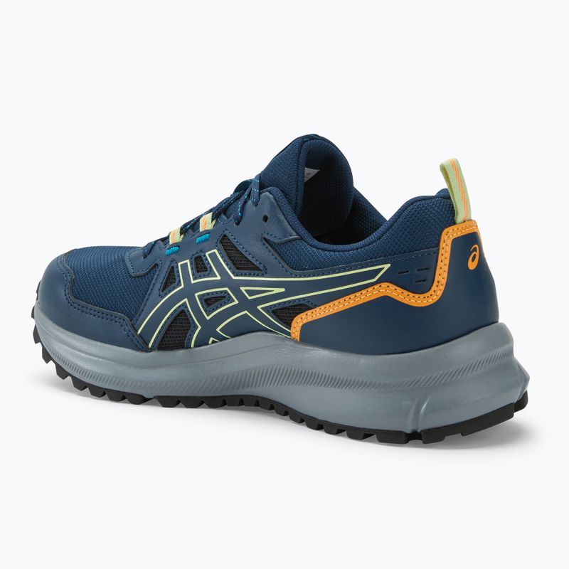 Мъжки обувки за бягане ASICS Trail Scout 3 night sky/teal blue 3