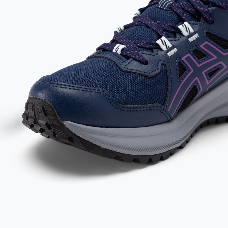 Дамски маратонки ASICS Trail Scout 3 night sky/bold magenta 7