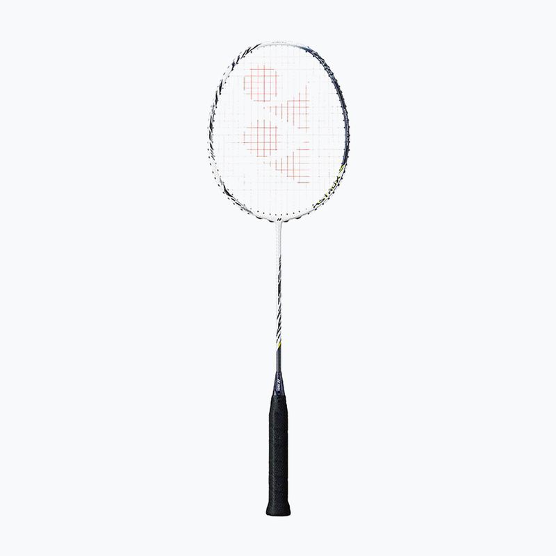 Ракета за бадминтон YONEX Astrox 99 Game white tiger