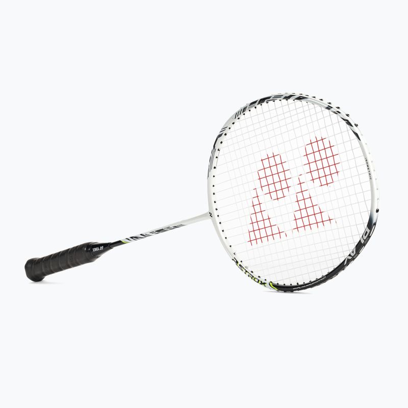 Ракета за бадминтон YONEX Astrox 99 Play бяла BAT99PL1WT4UG5 2
