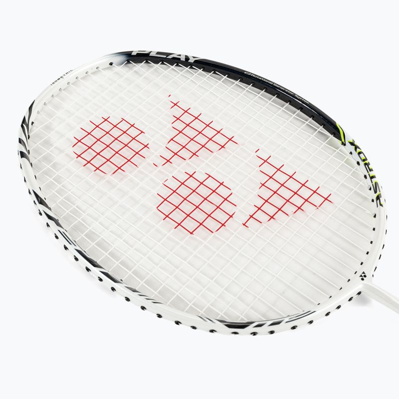 Ракета за бадминтон YONEX Astrox 99 Play бяла BAT99PL1WT4UG5 5