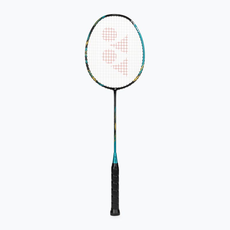 Ракета за бадминтон YONEX Astrox 88 S Play изумрудено синьо