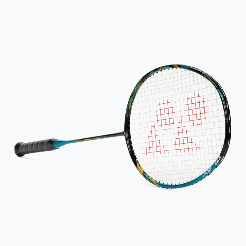 Ракета за бадминтон YONEX Astrox 88 S Play изумрудено синьо 2