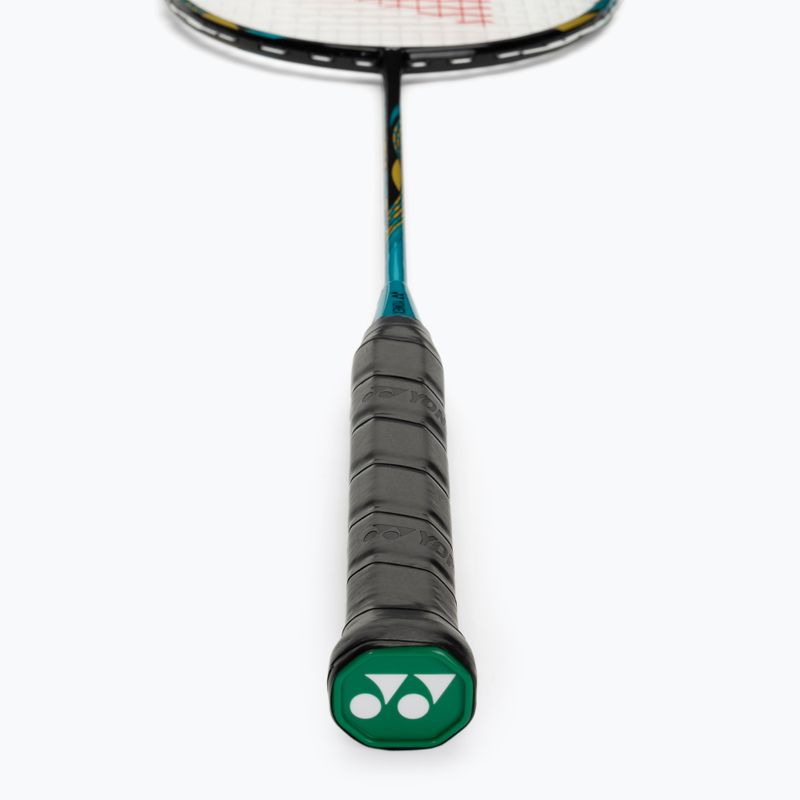 Ракета за бадминтон YONEX Astrox 88 S Play изумрудено синьо 3