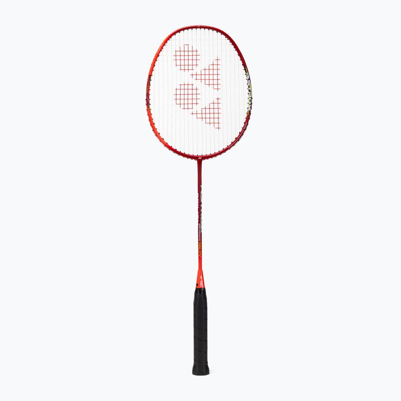 Ракета за бадминтон YONEX Astrox 01 Ability червена ASTROX 01 ABILITY