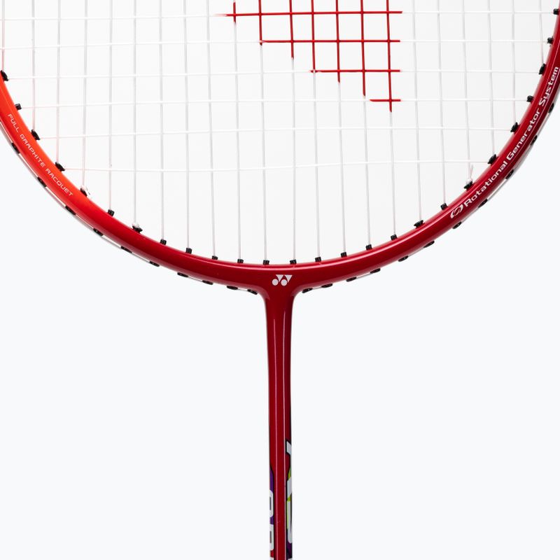 Ракета за бадминтон YONEX Astrox 01 Ability червена ASTROX 01 ABILITY 4