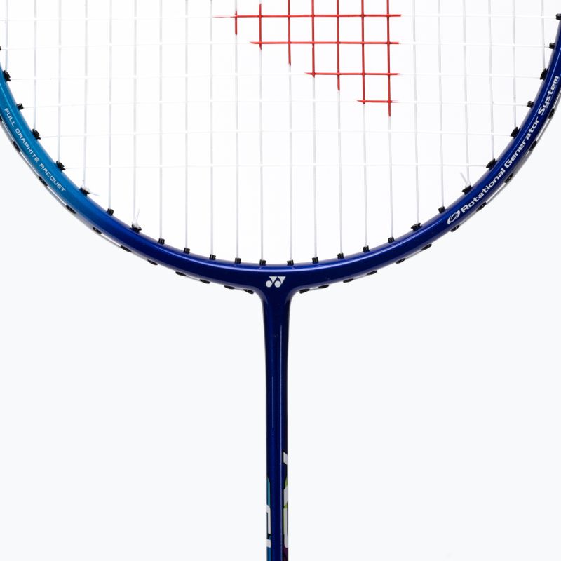 YONEX Astrox 01 Clear ракета за бадминтон синя ASTROX 01 CLEAR 4