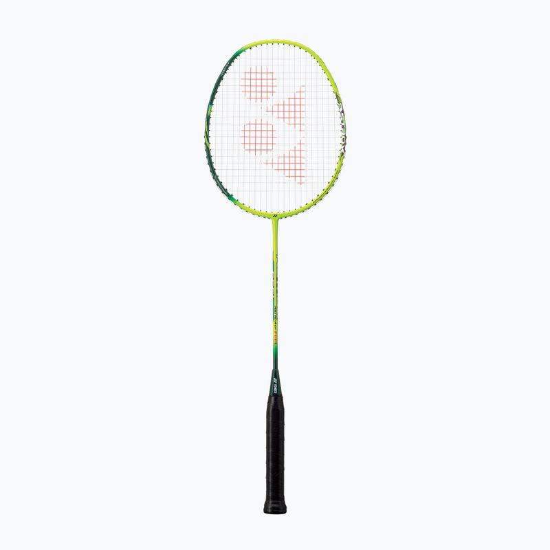 Ракета за бадминтон YONEX Astrox 01 Feel зелена 6