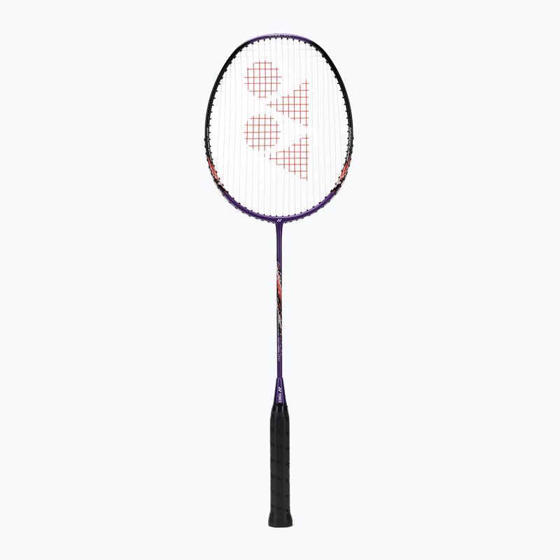 YONEX Nanoflare 001 Ability ракета за бадминтон лилава NANOFLARE 001 ABILITY