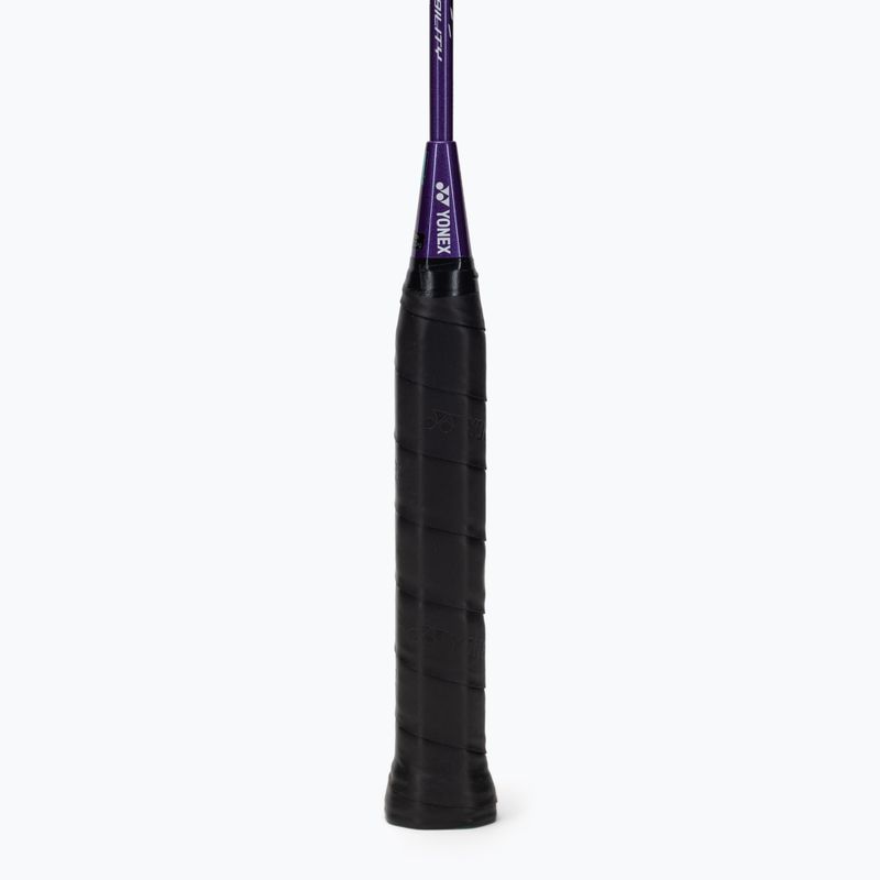 YONEX Nanoflare 001 Ability ракета за бадминтон лилава NANOFLARE 001 ABILITY 3