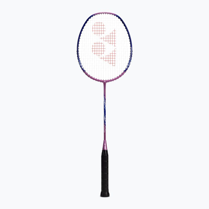 Ракета за бадминтон YONEX Nanoflare 001 Clear pink