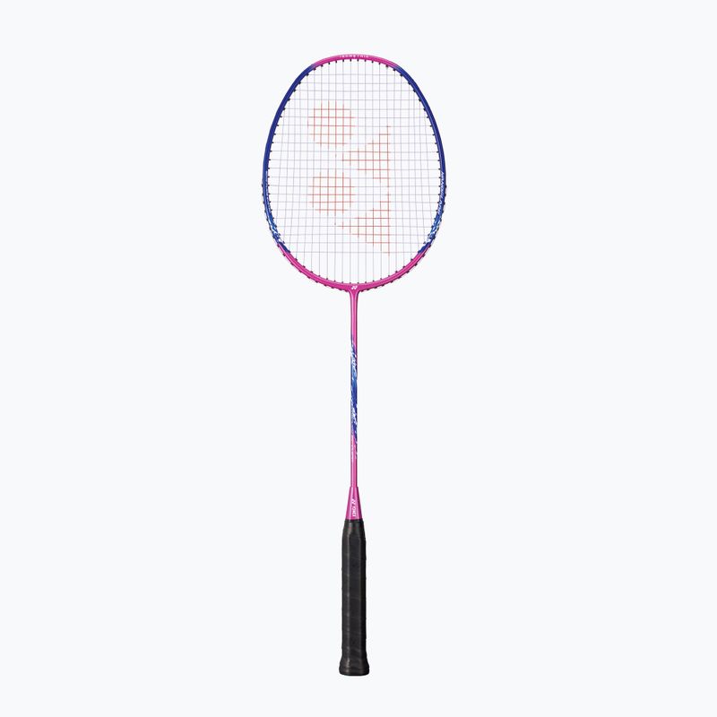 Ракета за бадминтон YONEX Nanoflare 001 Clear pink 6