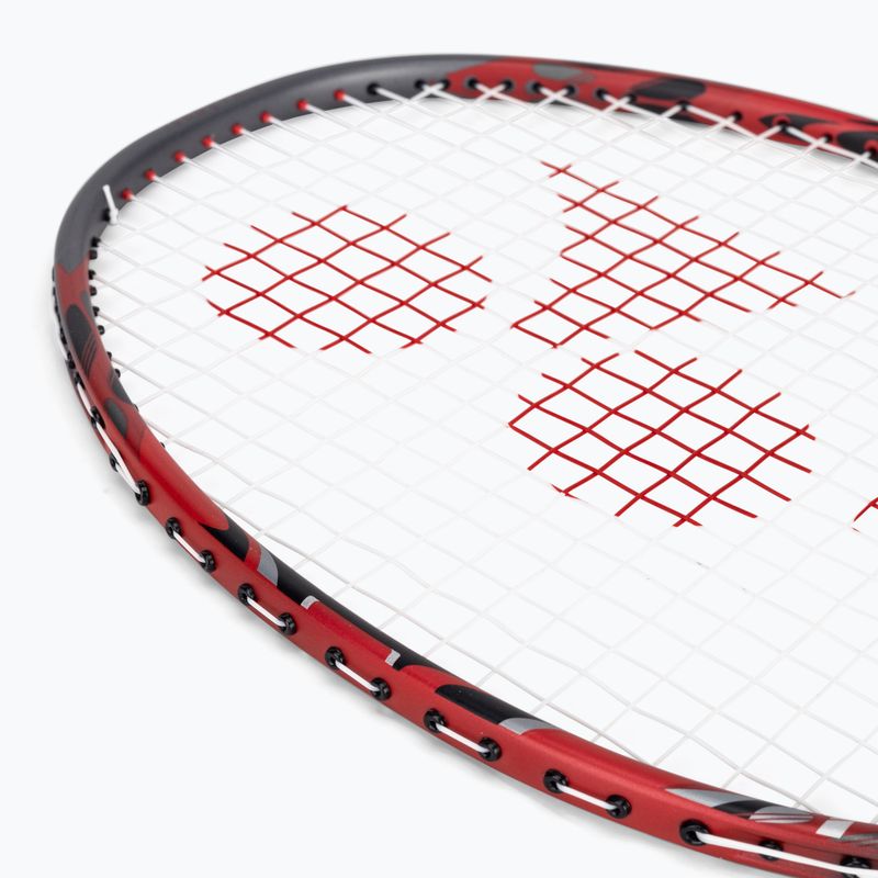 Ракета за бадминтон YONEX Arcsaber 11 Tour G/P сива/червена 5