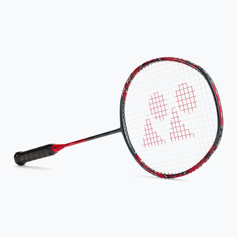 Ракета за бадминтон YONEX Arcsaber 11 Play сивкава перла 2