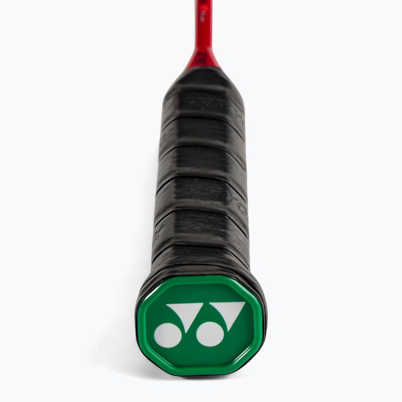 Ракета за бадминтон YONEX Arcsaber 11 Play сивкава перла 3