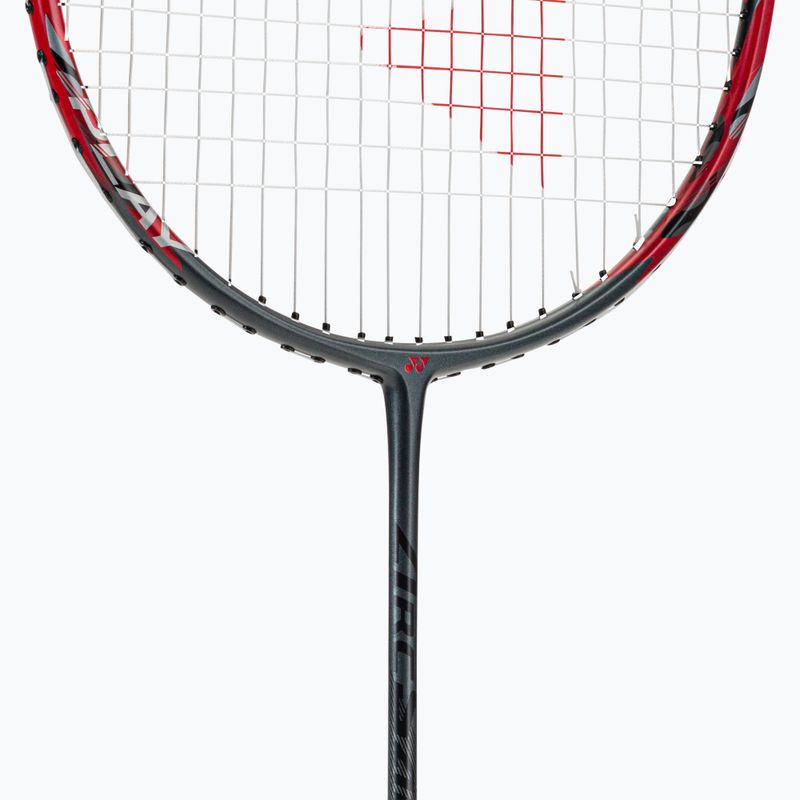 Ракета за бадминтон YONEX Arcsaber 11 Play сивкава перла 4