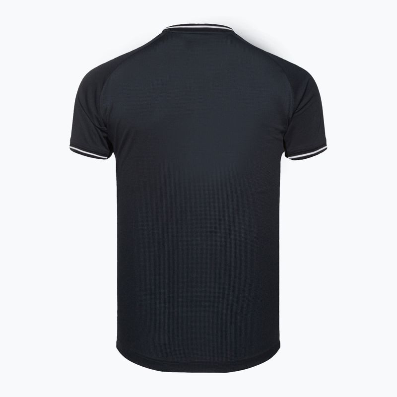 Мъжка тениска за тенис YONEX Crew Neck black CPM105183B 2