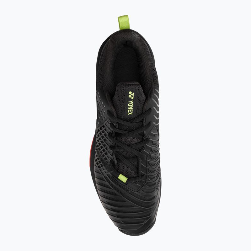 YONEX мъжки обувки за тенис Sonicage 3 черни STMSON32 6