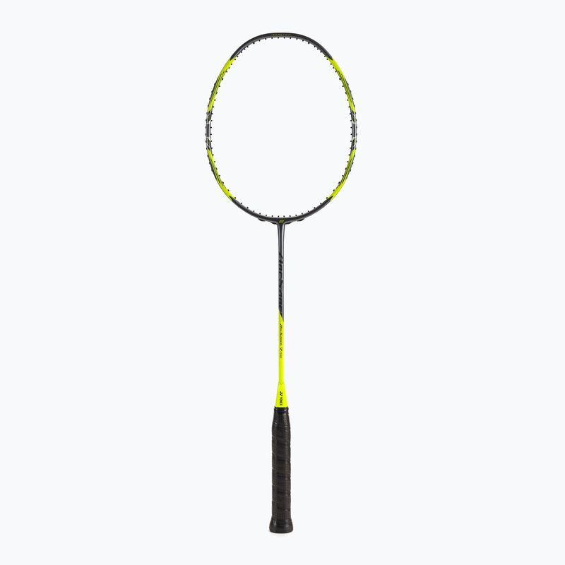 Ракета за бадминтон YONEX Arcsaber 7 Pro gray/yellow