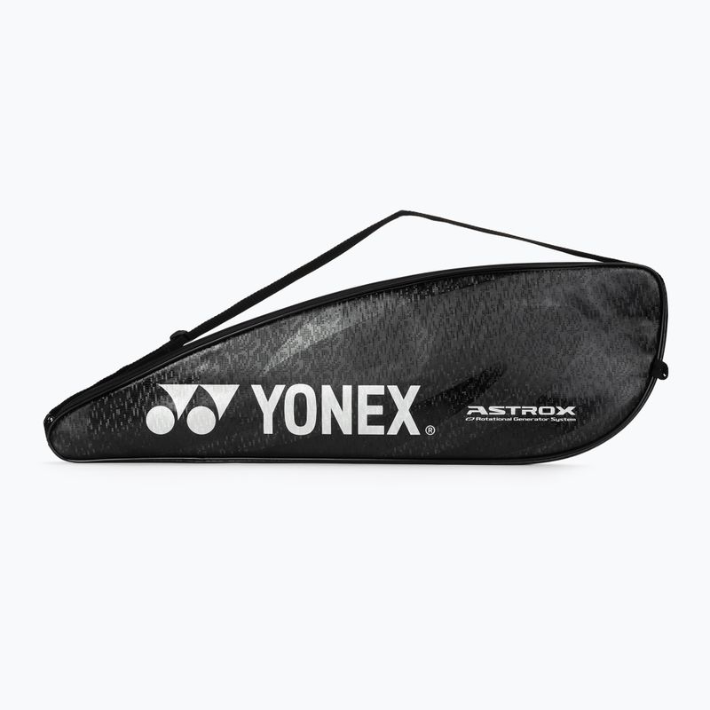 Ракета за бадминтон YONEX Astrox 77 PRO висока оранжева 6