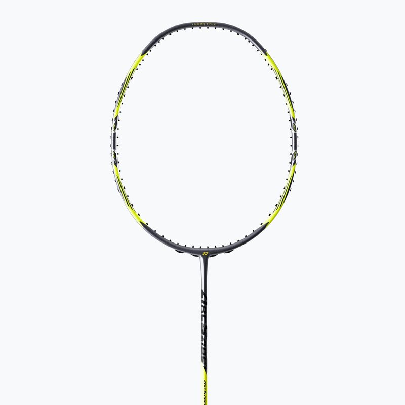 Ракета за бадминтон Yonex Arcsaber 7 Tour gray/yellow 2