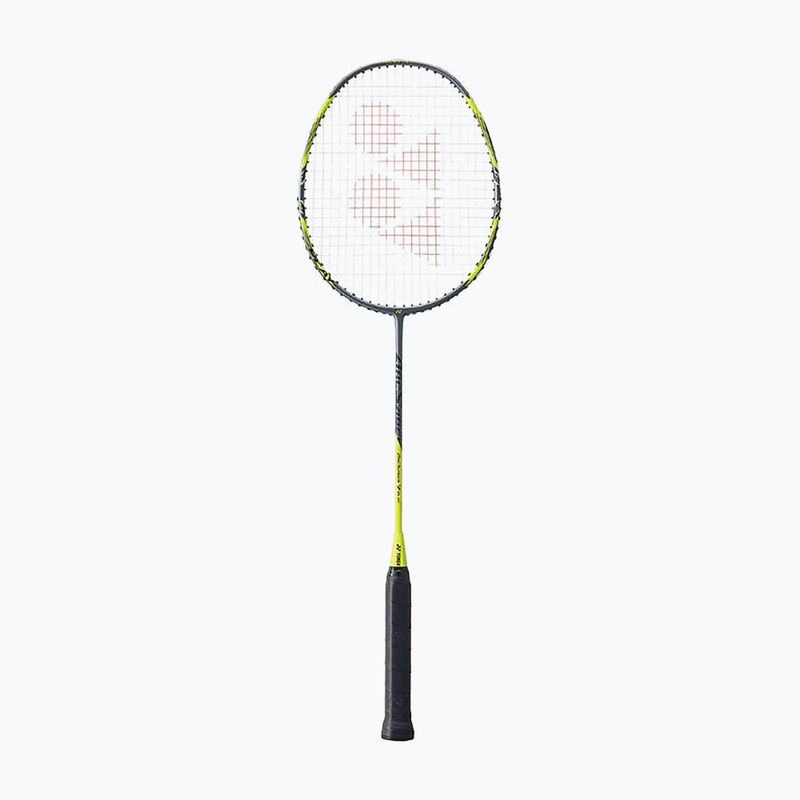 Ракета за бадминтон YONEX Arcsaber 7 Play bad. сиво-жълта BAS7PL2GY4UG5 6