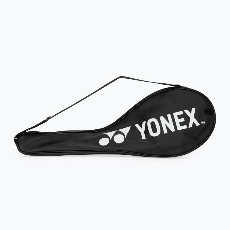 Ракета за бадминтон YONEX Nanoflare 001 Clear cyan 6