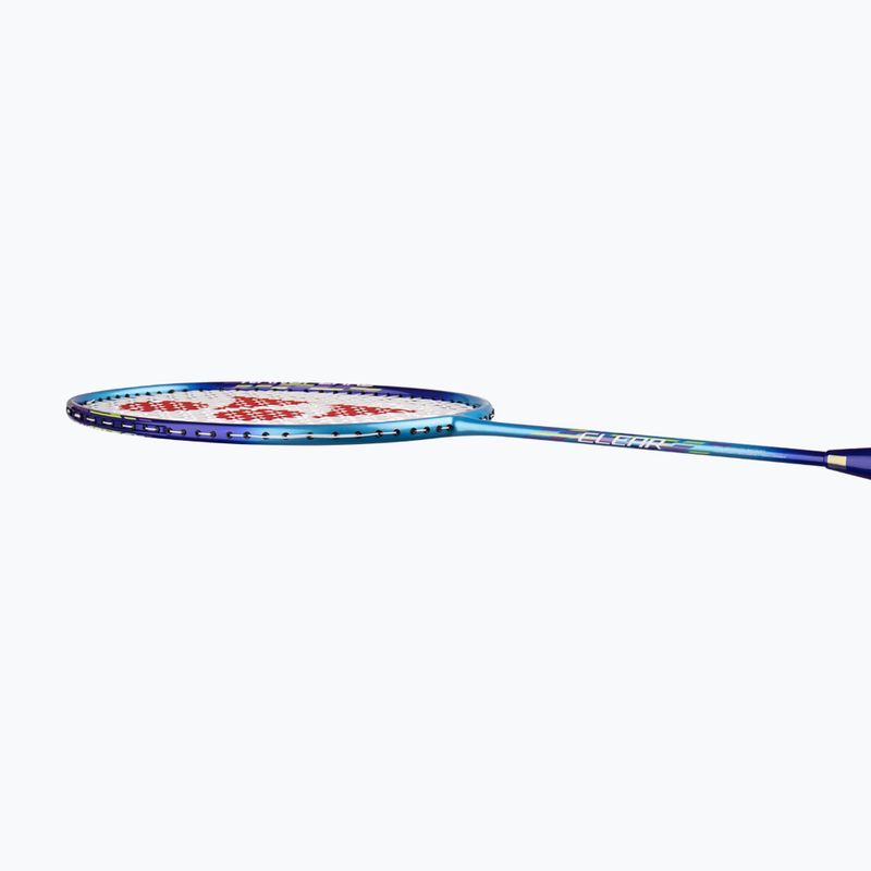 Ракета за бадминтон YONEX Nanoflare 001 Clear cyan 9