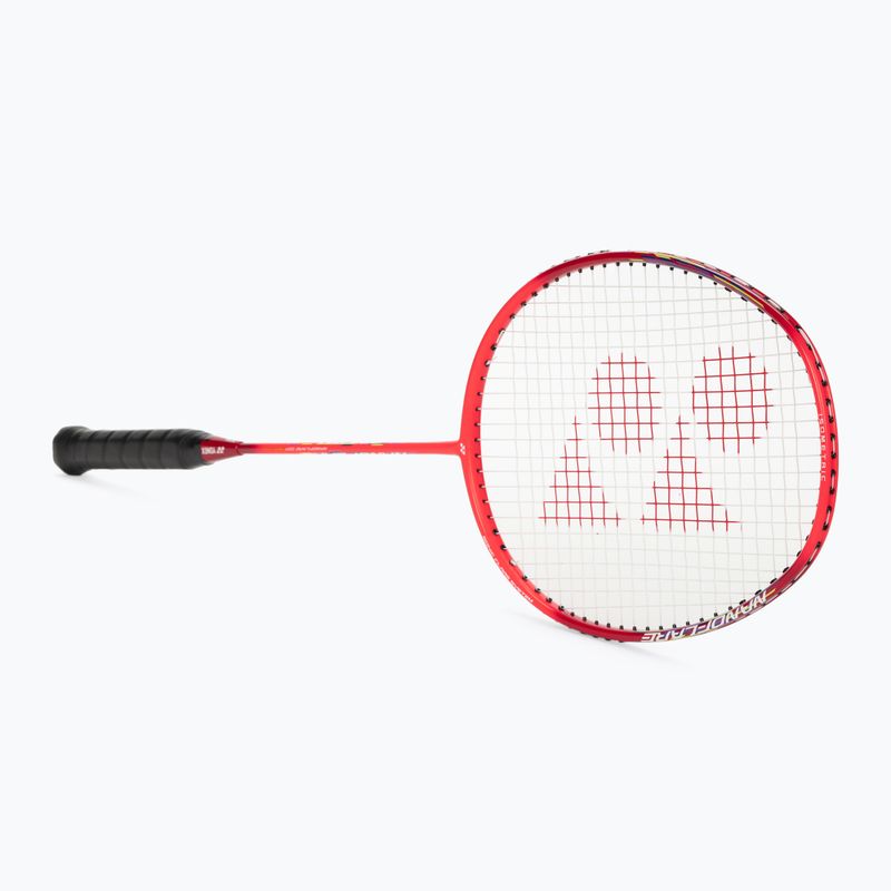 Ракета за бадминтон YONEX Nanoflare 001 Ability flash red 2