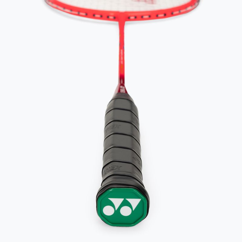 Ракета за бадминтон YONEX Nanoflare 001 Ability flash red 3